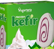 Yogurteria Frozen Yogurt lancia gli Stecchi Frozen Kefir in due varianti