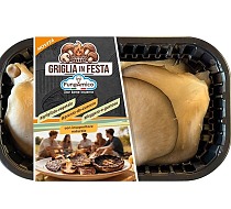FungAmico presenta “Griglia in festa”: tagli di funghi dedicati per la griglia