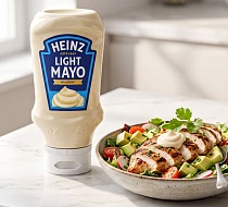 Heinz accelera sull’healthy con la Maionese Light con -60% di grassi