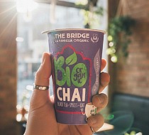 The Bridge lancia Avena Chai con avena senza glutine coltivata in Europa