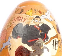 Warner Bros firma le uova di Pasqua di Cerealitalia, Pernigotti, Witor’s e Ciao