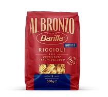 Barilla Al Bronzo presenta Riccioli: natura, design e gusto si incontrano