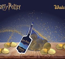 Pernigotti lancia le nuove Monete di cioccolato a marchio Walcor ispirate a Harry Potter Pernigotti lancia le nuove Monete di cioccolato a marchio Walcor ispirate a Harry Potter