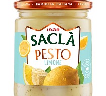 Saclà innova la gamma dei pesti con nuove ricette e formati monoporzioni
