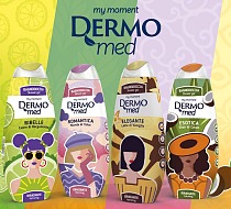 Dermomed lancia You!: limited edition nel segmento bagnodoccia