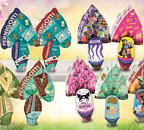 Pernigotti presenta le novità per la Pasqua: dalle uova agli ovetti