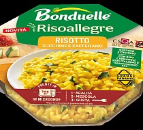 Bonduelle con Risoallegre porta l