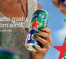 Heineken 0.0 amplia l’offerta e si presenta nel formato in lattina