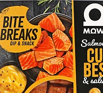 Mowi amplia l’offerta con una novità in formato aperitivo: Mowi Salmon cubes & salsa