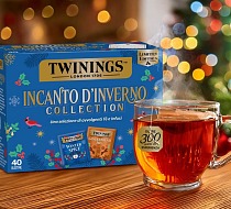 Twinings presenta quattro nuove confezioni regalo per tutti gli amanti di tè e infusi