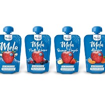 Vog Products lancia le puree Marlene e Val Venosta in formato pouch