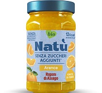 Rigoni di Asiago amplia la linea Natù senza zuccheri aggiunti con il gusto arance