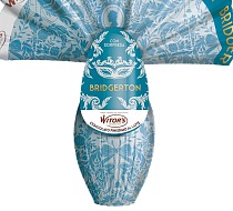 Witor’s: l’uovo di Pasqua 2026 si ispira all’universo di Bridgerton