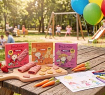 Gruppo Germinal accelera nel baby food in Italia con BioJunior