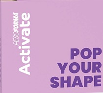 Pesoforma presenta la linea di integratori Pesoforma Activate