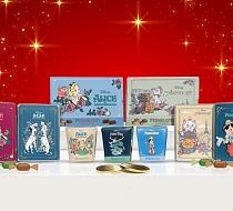 Pernigotti presenta la nuova linea di prodotti ispirati ai grandi classici Disney