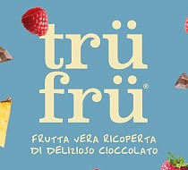 Trü Frü: arriva in Italia il nuovo concept di snacking di Mars