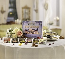 Sir Winston Tea presenta la collezione ispirata alla serie Bridgerton