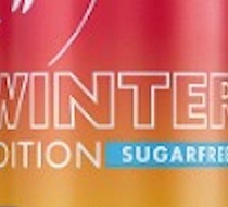 Red Bull presenta la nuova winter edition sugarfree al gusto mela fuji e zenzero