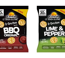 Céréal lancia le nuove Gallettine Proteiche alle Lenticchie, lo snack tra gusto e benessere