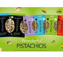 Wonderful Pistachios presenta i nuovi pistacchi sgusciati Chili Roasted 60 g Wonderful Pistachios presenta i nuovi pistacchi sgusciati Chili Roasted 60 g