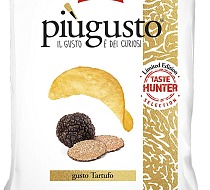 San Carlo presenta la nuova Piùgusto limited edition gusto tartufo