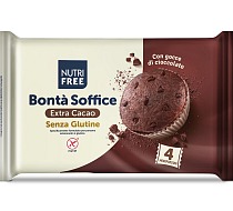 Morato e Nutrifree lanciano Nuvolatte Brioche e Bontà soffice con extra cacao
