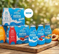 Latteria Sociale Merano presenta il nuovo  Bella vita difese immunitarie drink 6x100 g