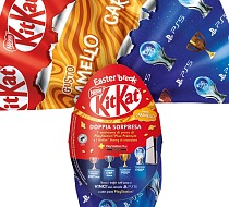 KitKat rinnova la partnership con Playstation per la Pasqua 2026
