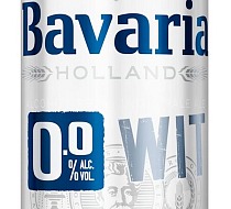 Bavaria amplia la gamma di birre analcoliche con 0.0% Wit