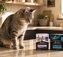 Purina Pro Plan accelera l’innovazione nel super premium con Calming Care e Hairball Care