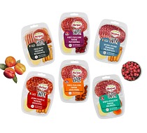 Veroni risponde al trend della snackification e porta in Italia la Snack Line