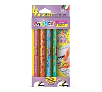 Carioca introduce due novità per il back to school: Memo Switch e Memo Erase