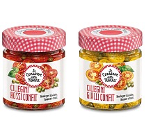 Le Conserve della Nonna presenta i Pomodori Confit, una doppia novità gustosa e versatile