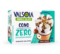 Valsoia presenta due nuove referenze di gelato vegetale per l