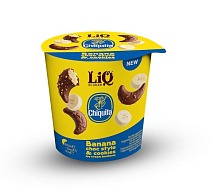 Chiquita propone in collaborazione con LiQ I gelati al gusto banana