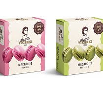Matilde Vicenzi: in arrivo sugli scaffali i Macarons al cioccolato, fragola e pistacchio