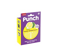 Vileda lancia Punch, la linea di spugne ispirate alla frutta