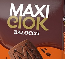 Balocco presenta Maxiciok, il brand dedicato al mondo cioccolato