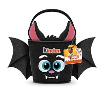 Halloween 2025, il “dolcetto o scherzetto” più divertente con Kinder e Tic Tac