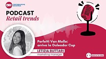 Podcast: Buttari (Perfetti Van Melle), arriva la Goleador Cup