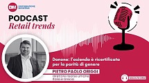Podcast: Origgi (Danone), l’azienda è ricertificata per la parità di genere