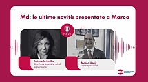 Podcast: Md, le ultime novità presentate a Marca