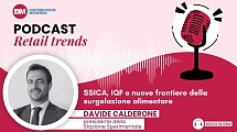 Podcast: Calderone (Ssica), Iqf e nuove frontiere della surgelazione alimentare