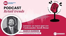 Podcast: Barbieri (Lavazza), un nuovo spot con l’ambassador Jannik Sinner
