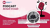 Podcast: Camst e Agribologna insieme per il progetto antispreco Scelti perché buoni