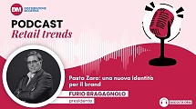 Podcast: Bragagnolo (Pasta Zara): una nuova identità per il brand
