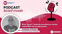 Podcast: Straub (Ritter Sport),l’azienda accelera su cacao sostenibile ed energia green