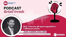 Podcast: Mollard (Sial), crescono gli spazi espositivi e l’affluenza estera