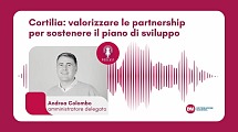 Andrea Colombo, Cortilia